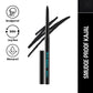 Lakmï¿½ 9 to 5 Eyeconic Kajal ï¿½ Sparkling Black|0.35 gms|MRP 275