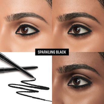 Lakmï¿½ 9 to 5 Eyeconic Kajal ï¿½ Sparkling Black|0.35 gms|MRP 275