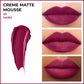 Insight Cr�me Matte Mousse Lipstick � 23 Fairy|6.5 gms|MRP 170