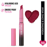 Insight Forever Matte Lip Color � 23 Fuchsia Ferrari|2 gms|MRP 220