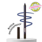 Nykaa Glamoreyes Waterproof & Smudgeproof Shimmer Eye Pencil- 05 Azure Charm (Dark Blue)|1.2 gms|MRP 549