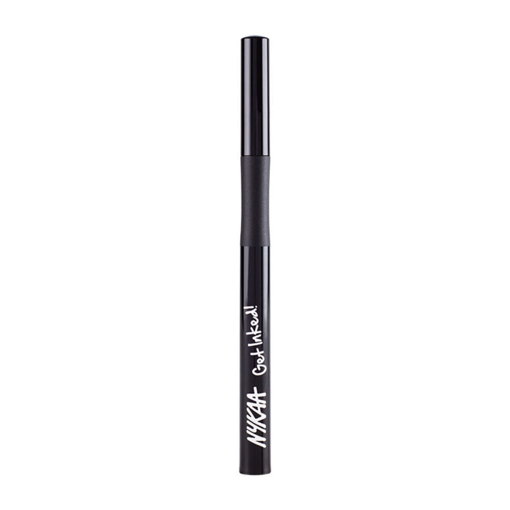 Nykaa Get Inked! Sketch Eyeliner Pen - Onyx 01|1 ml|MRP 575