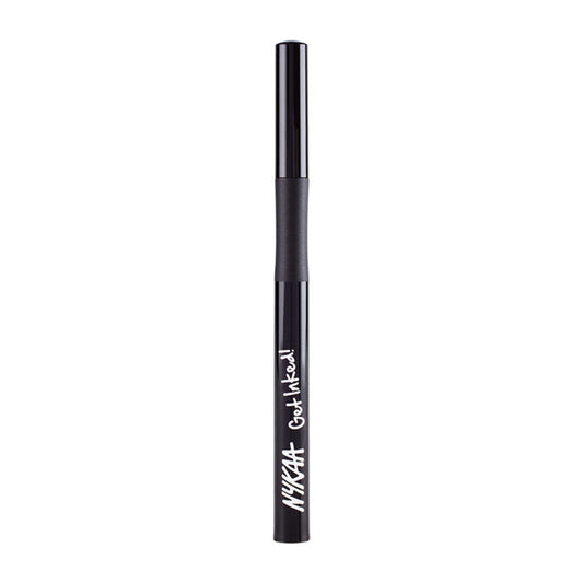 Nykaa Get Inked! Sketch Eyeliner Pen - Onyx 01|1 ml|MRP 575