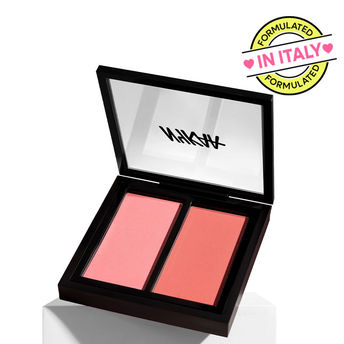 Nykaa Get Cheeky - Matte Blush Duo - Malibu Barbie 03|9 gms|MRP 749