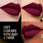 Lakmï¿½ Forever Matte Lipstick ï¿½ Plum Obsession|4.5 gms|MRP 349