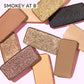 Nykaa Eyes On Me! 10-in-1 Eyeshadow Palette - Smokey at 8!|12 gms|MRP 699