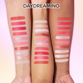 Nykaa Eyes On Me! 10-in-1 Eyeshadow Palette - Daydreaming|12 gms|MRP 699