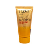 Lakme Sun Expert De Tan Scrub|50 gms|MRP 175