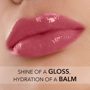 Faces Canada Beyond Shine Lip Gloss - Amigurl 01|3 ml|MRP 499