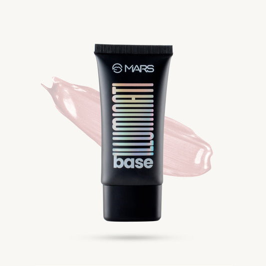 Mars Illuminati Base | Strobe Cream Pink-Beam-02|45 ml|MRP 329