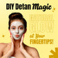 Aaryanveda Tan Removal De-Tan Diy Kit|45 ml|MRP 150