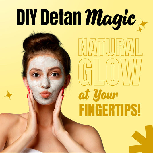 Aaryanveda Tan Removal De-Tan Diy Kit|45 ml|MRP 150