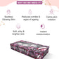 Aaryanveda Wine Facial Kit 5 Step For Glowing Skin|210 gms|MRP 920