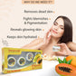 Aaryanveda Papaya Spa Facial Kit|210 gms|MRP 840