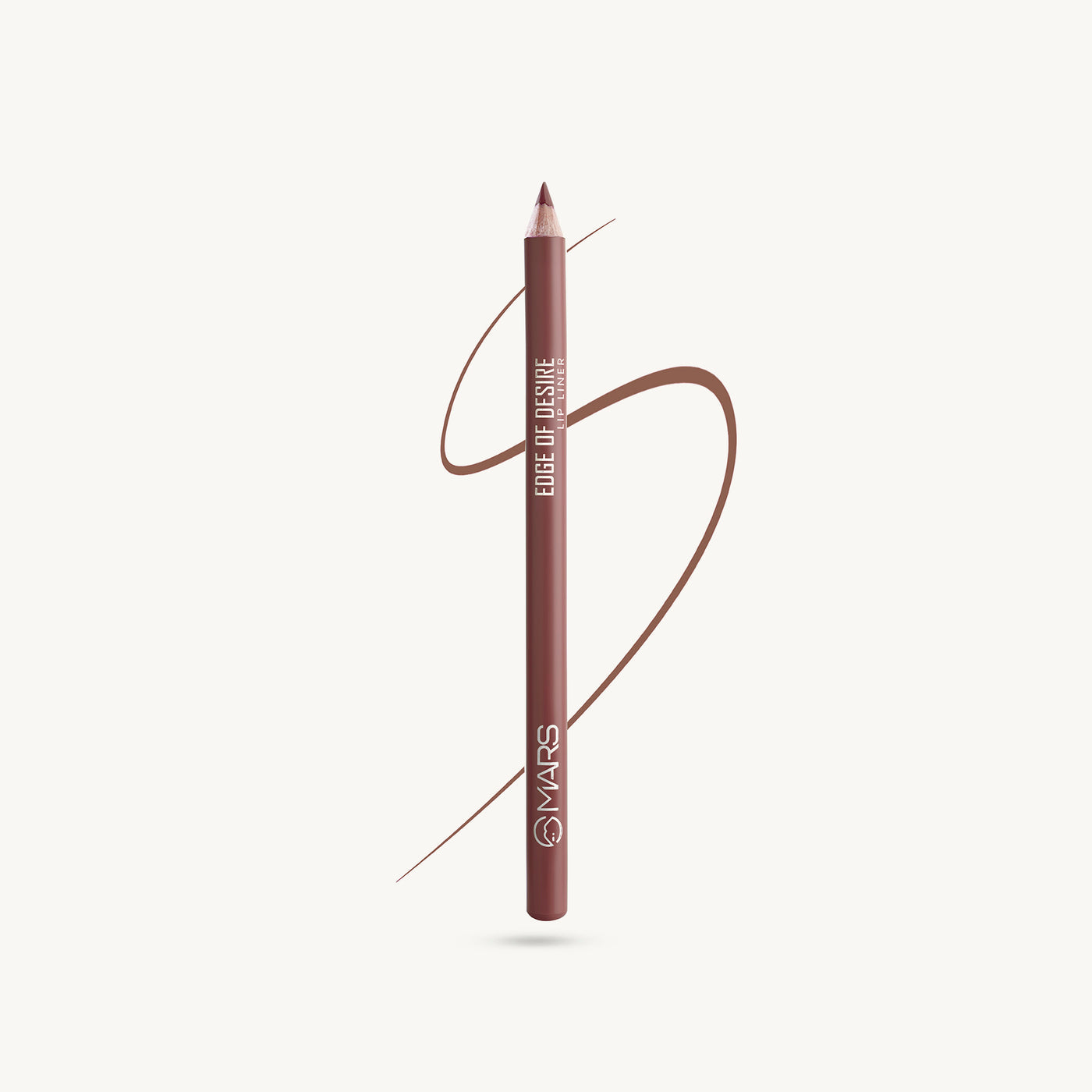 Mars Edge of Desire | Lip Liner Pencil 11 Spiced Cranberry|1.4 gms|MRP 69