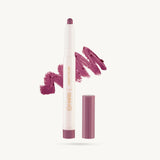 Mars Retractable Lip Crayon | Poppins 08 Vampy Plum|1.3 gms|MRP 299