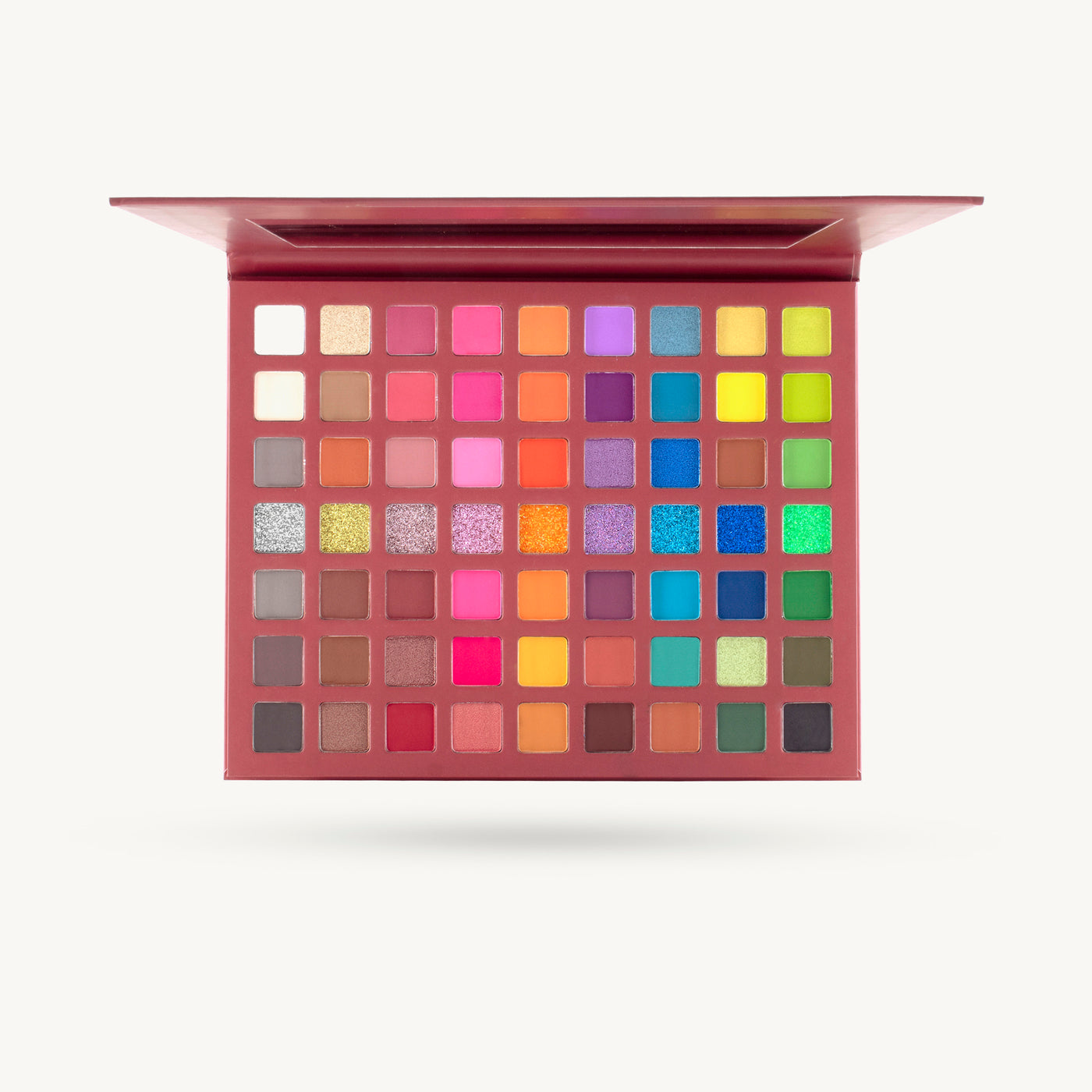 Mars Eyes Can Kill | 63 Bright Colour Eyeshadow Palette|63 gms|MRP 1499
