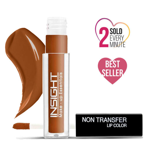 Insight Non Transfer Lipcolor 01 Joyful|4 ml|MRP 120