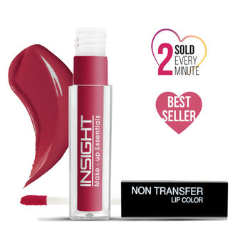 Insight Non Transfer Lipcolor 05 Cocoa Plum|4 ml|MRP 120