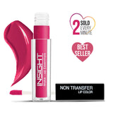 Insight Non Transfer Lipcolor 07 Satin Rose|4 ml|MRP 120