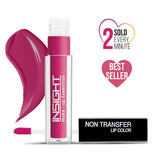 Insight Non Transfer Lipcolor 08 Coral Dream|4 ml|MRP 120