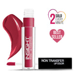 Insight Non Transfer Lipcolor 12 Red Room|4 ml|MRP 120