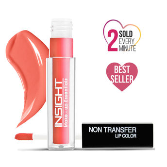 Insight Non Transfer Lipcolor 13 Toffee Cream|4 ml|MRP 120