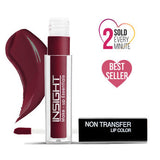 Insight Non Transfer Lipcolor 19 Dive|4 ml|MRP 120
