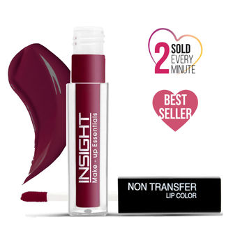 Insight Non Transfer Lipcolor 20 Royal|4 ml|MRP 120