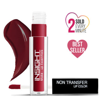 Insight Non Transfer Lipcolor 21 Romance|4 ml|MRP 120