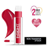 Insight Non Transfer Lipcolor 23 Glam|4 ml|MRP 120