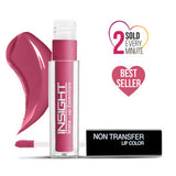 Insight Non Transfer Lipcolor 25 Molten Pink|4 ml|MRP 120