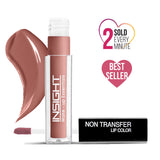 Insight Non Transfer Lipcolor 30 Boujee|4 ml|MRP 120