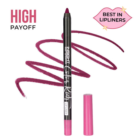 Insight Color?Rich Lip Liner � 03 Bite of Plum|1.5 gms|MRP 100