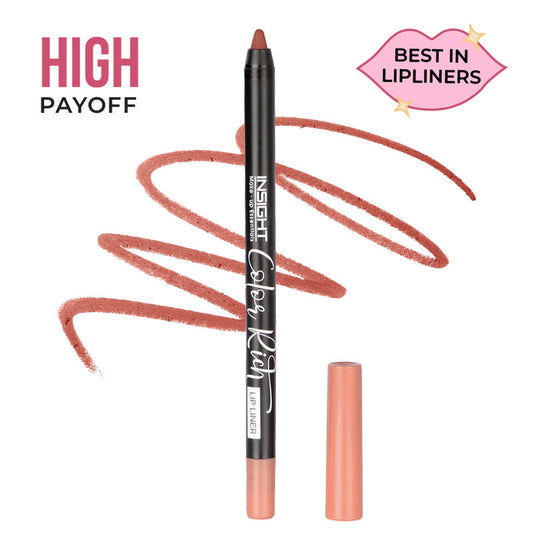 Insight Color?Rich Lip Liner � 04 Unclad Nude|1.5 gms|MRP 100