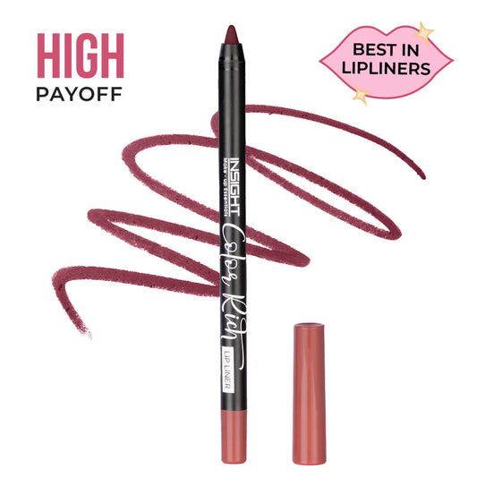Insight Color?Rich Lip Liner � 07 Turkish Rose|1.5 gms|MRP 100