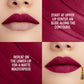 Lakmï¿½ 9to5 Powerplay Priming Matte Lipstick ï¿½ Deep Wine|3.6 gms|MRP 650