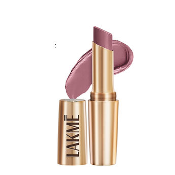 Lakm? 9 To 5 Powerplay Priming Matte Lipstick -MM1 Mauve Matter |3.6 gms|MRP 650