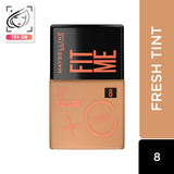 Maybelline Fit Me Fresh Tint � Shade 08|30 ml|MRP 449