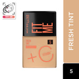 Maybelline Fit Me Fresh Tint � Shade 05|30 ml|MRP 399