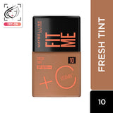 Maybelline Fit Me Fresh Tint � Shade 10|30 ml|MRP 399
