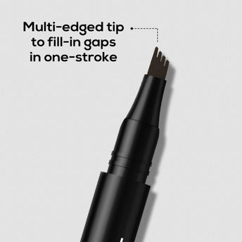 Renee Browfill Eyebrow Pen- Black|1 ml|MRP 450