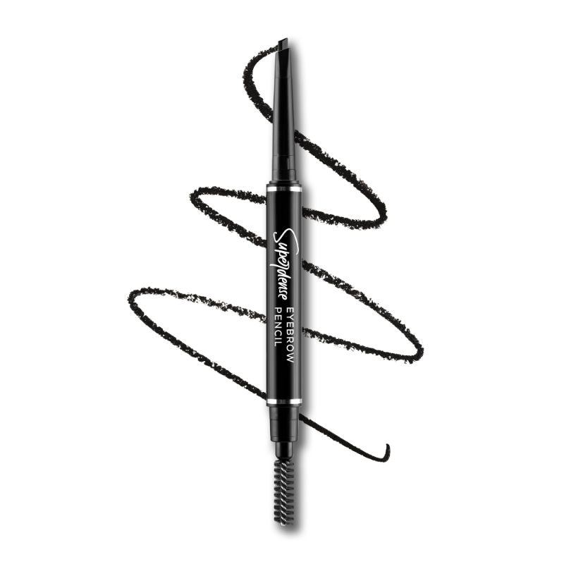 Renee Superdense Eyebrow Pencil - Black|0.4 gms|MRP 450