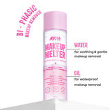 Nykaa Makeup Melter Oil-Infused Cleansing Water & Biphasic Makeup Remover|150 ml|MRP 499