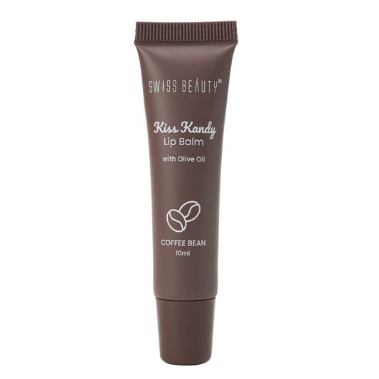 Swiss Beautykiss Kandy Lip Balm 06 Coffee Bean|10 ml|MRP 119