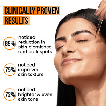 Insight 18% Vitamin C Skin Brightening Face Serum|30 ml|MRP 549