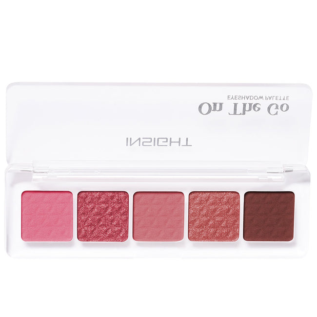 Insight On-The-Go Eyeshadow Palette � 03 Nora|10 gms|MRP 205