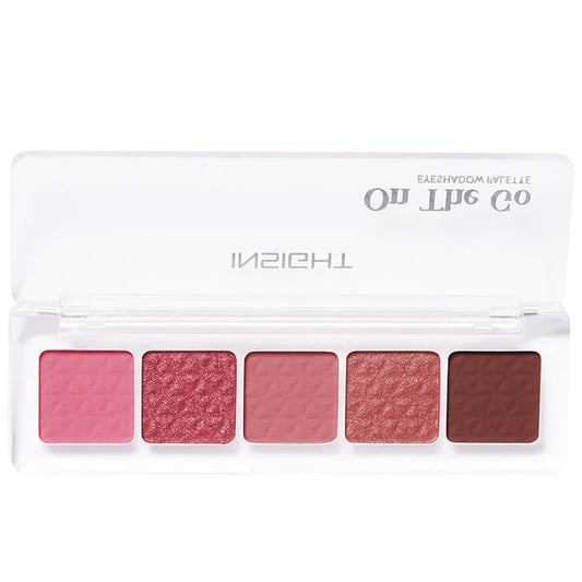 Insight On-The-Go Eyeshadow Palette � 03 Nora|10 gms|MRP 205