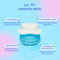 Dot & Key 72HR Hydrating Gel, long lasting hydration care, probiotic infused moisturizer, lightweight gel cream