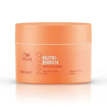 Wella Professionals Invigo Nutri-Enrich Mask|500 ml|MRP 1450